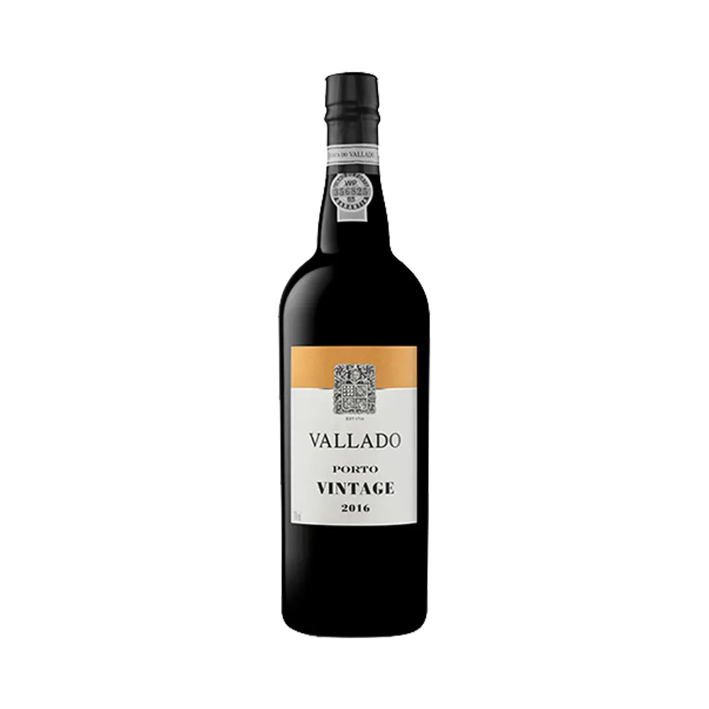 Vallado Vintage 2016 - Port Wine