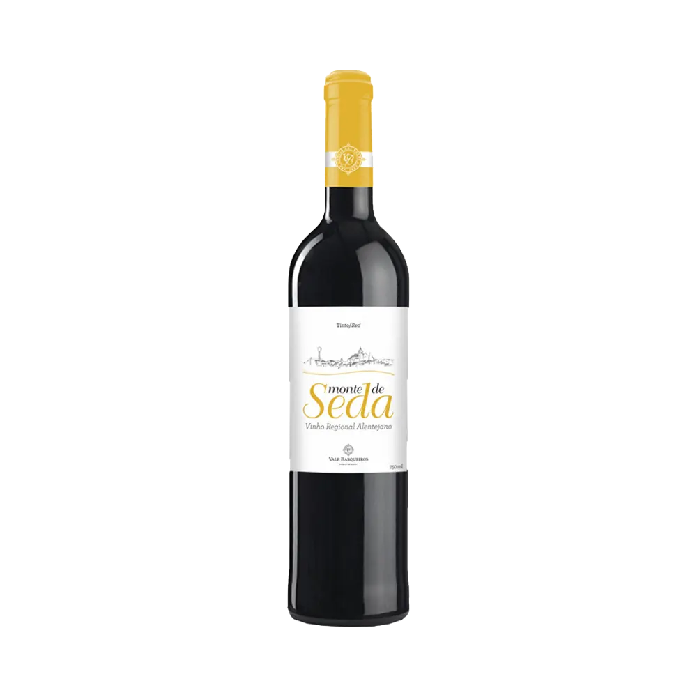 Monte de Seda - Red Wine